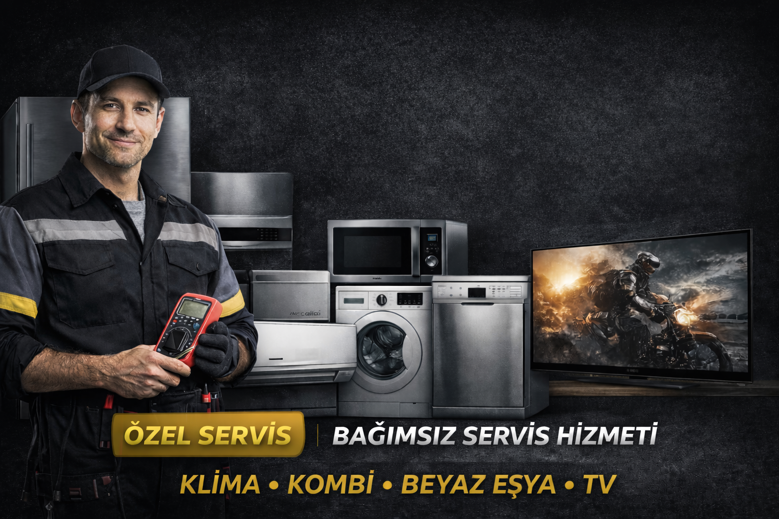  Ömerli Hoover Servisi